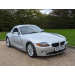 2004 BMW Z4 2.2I SE CONVERTIBLE