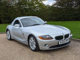 2004 BMW Z4 2.2I SE CONVERTIBLE