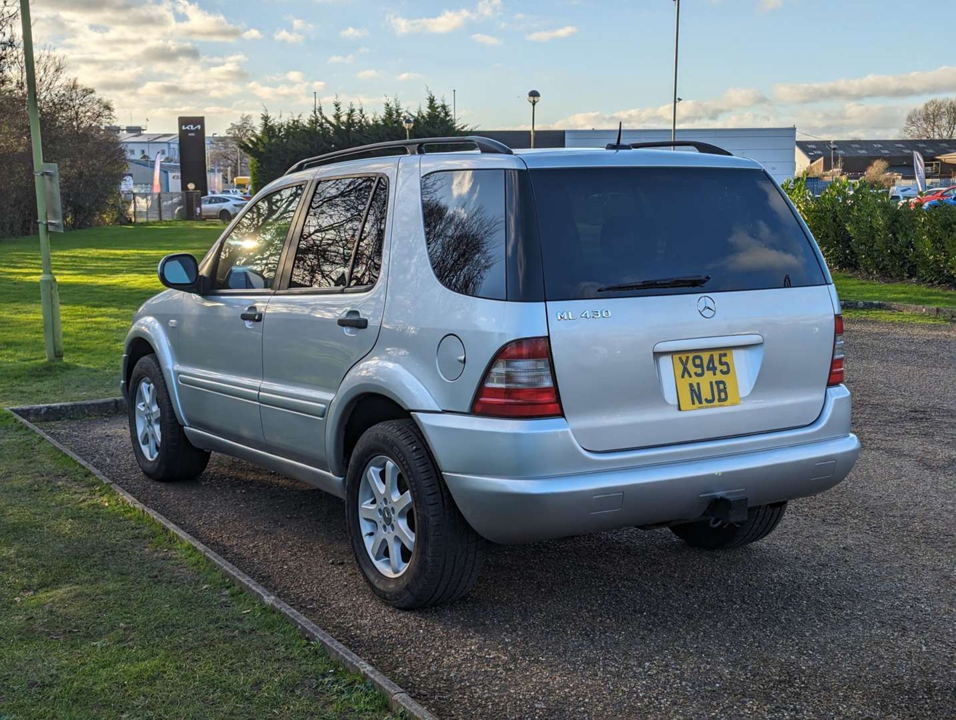 2001 MERCEDES ML 430 LHD - Image 5 of 28