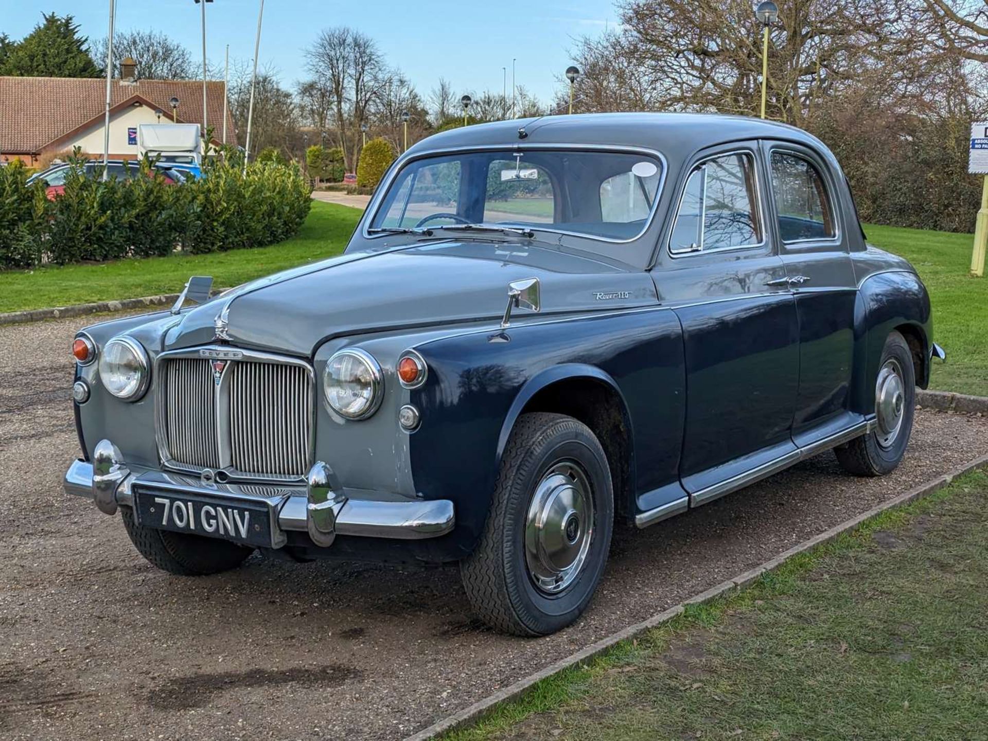 1964 ROVER P4 110 - Image 3 of 26