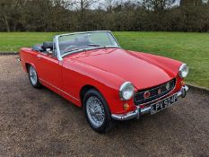 1975 MG MIDGET 1500