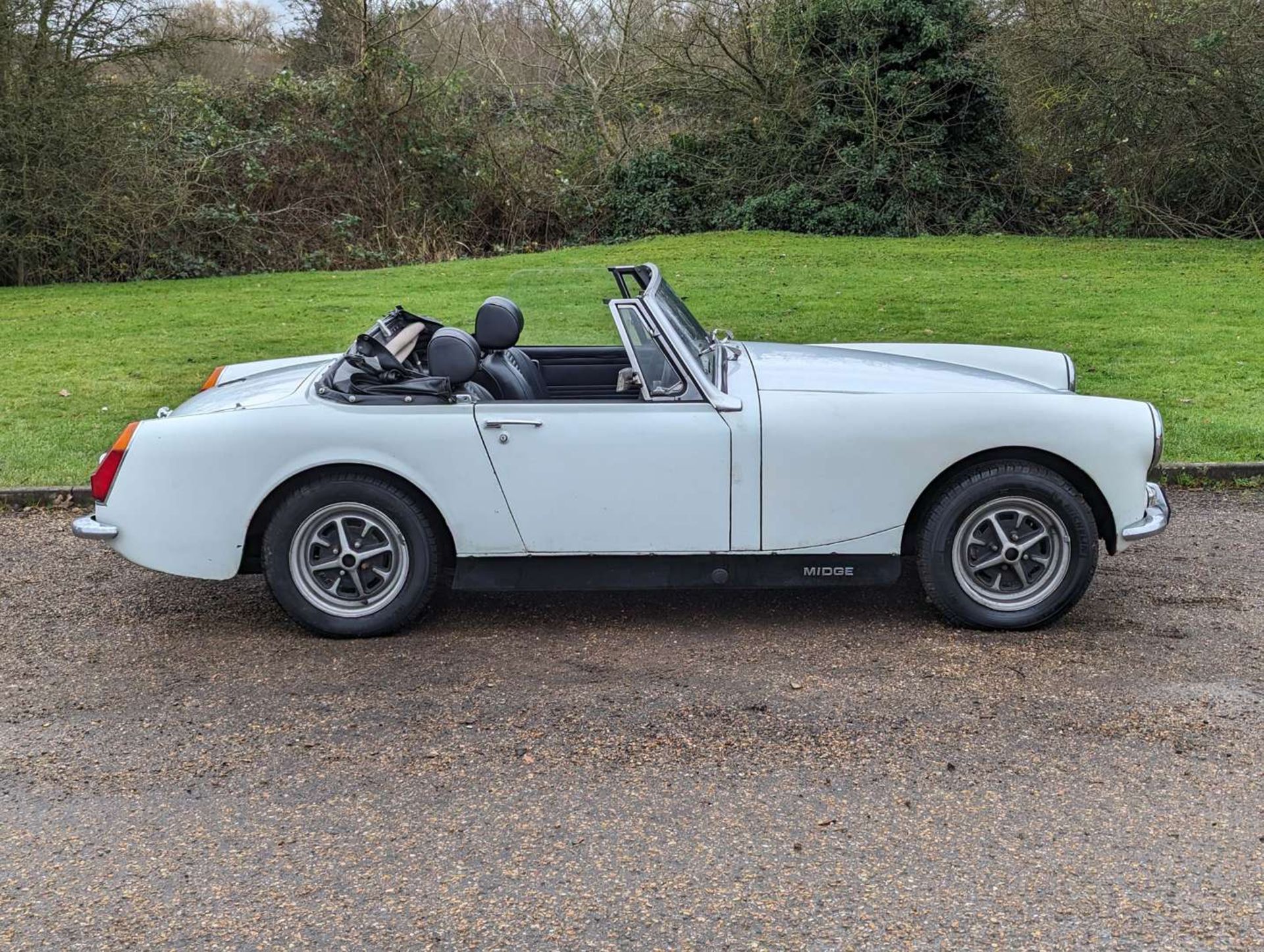 1973 MG MIDGET - Image 9 of 26