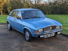 1980 VANDEN PLAS AUTO