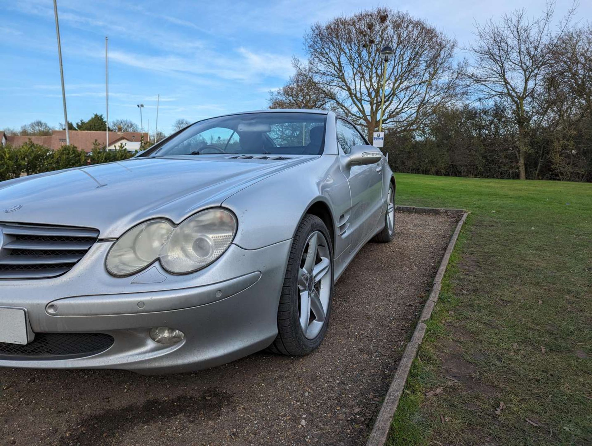 2003 MERCEDES SL 350 AUTO - Image 15 of 23