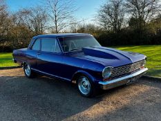 1964 CHEVROLET NOVA 5.7 AUTO LHD