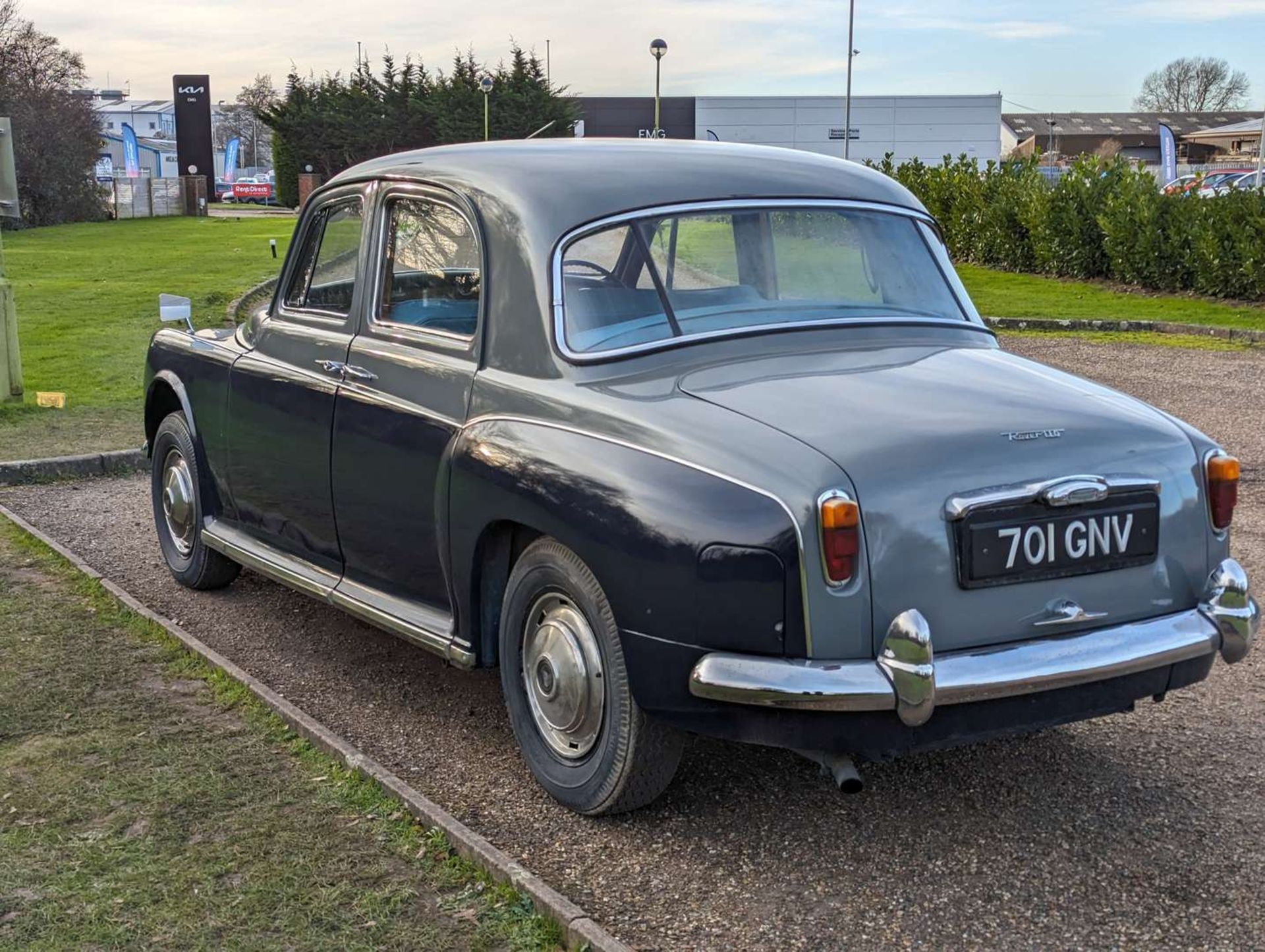 1964 ROVER P4 110 - Image 5 of 26