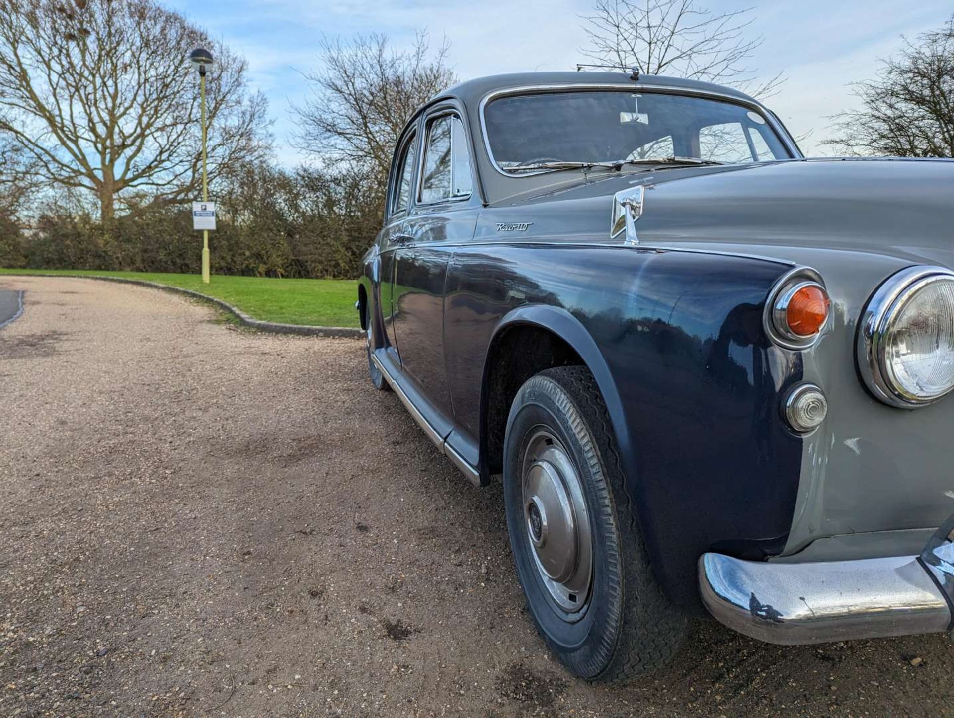 1964 ROVER P4 110 - Image 9 of 26