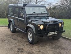 1998 LAND ROVER 110 DEFENDER COUNTY SW TDI
