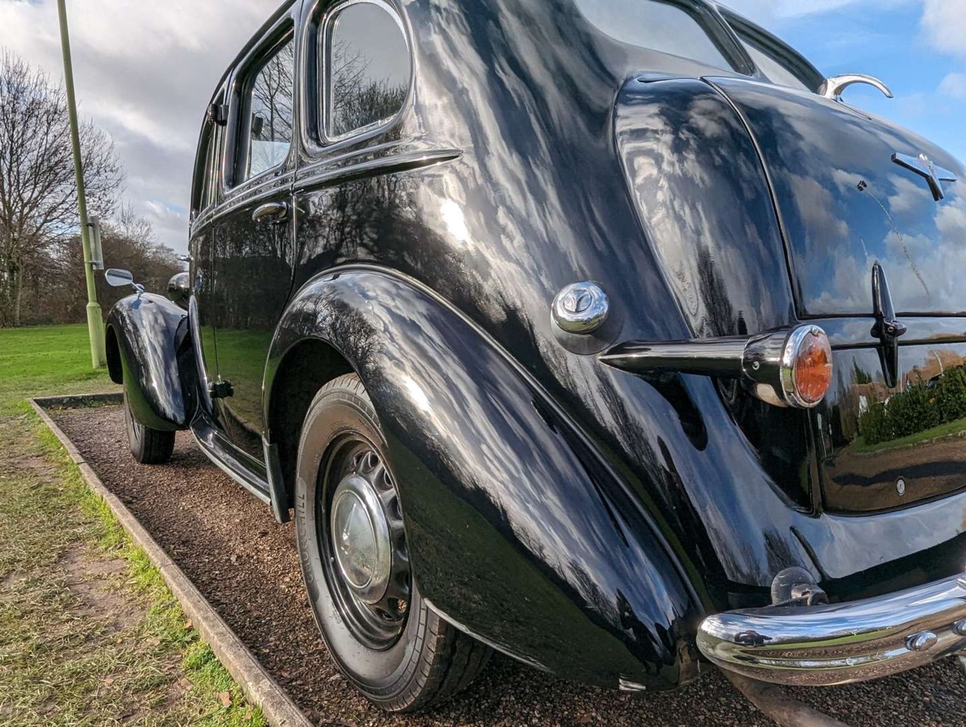 1946 VAUXHALL J-TYPE 14/6 - Image 14 of 30