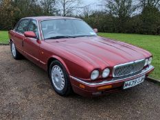 1995 JAGUAR XJ6 3.2 AUTO