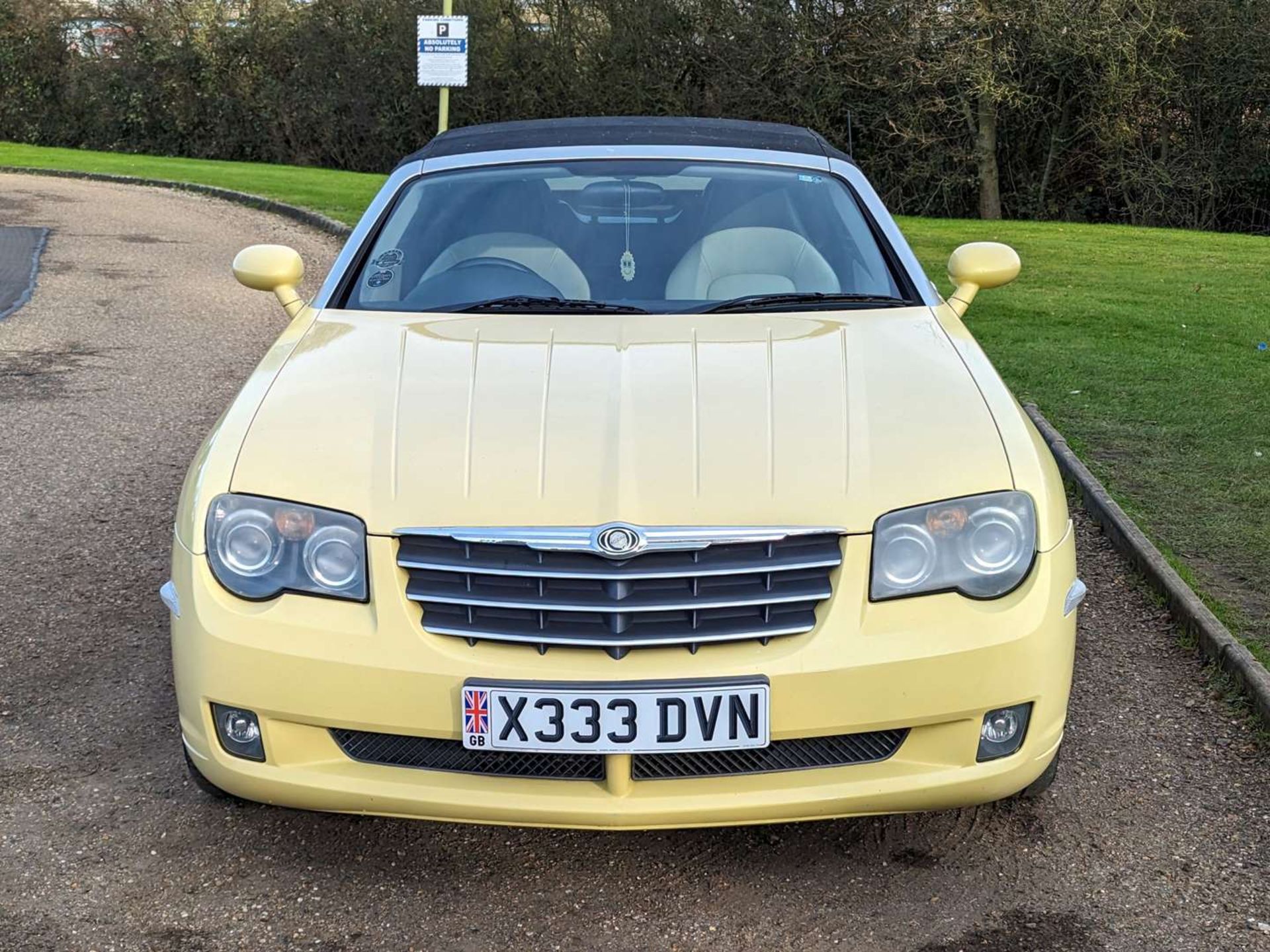 2006 CHRYSLER CROSSFIRE 3.2 CONVERTIBLE AUTO - Image 3 of 28