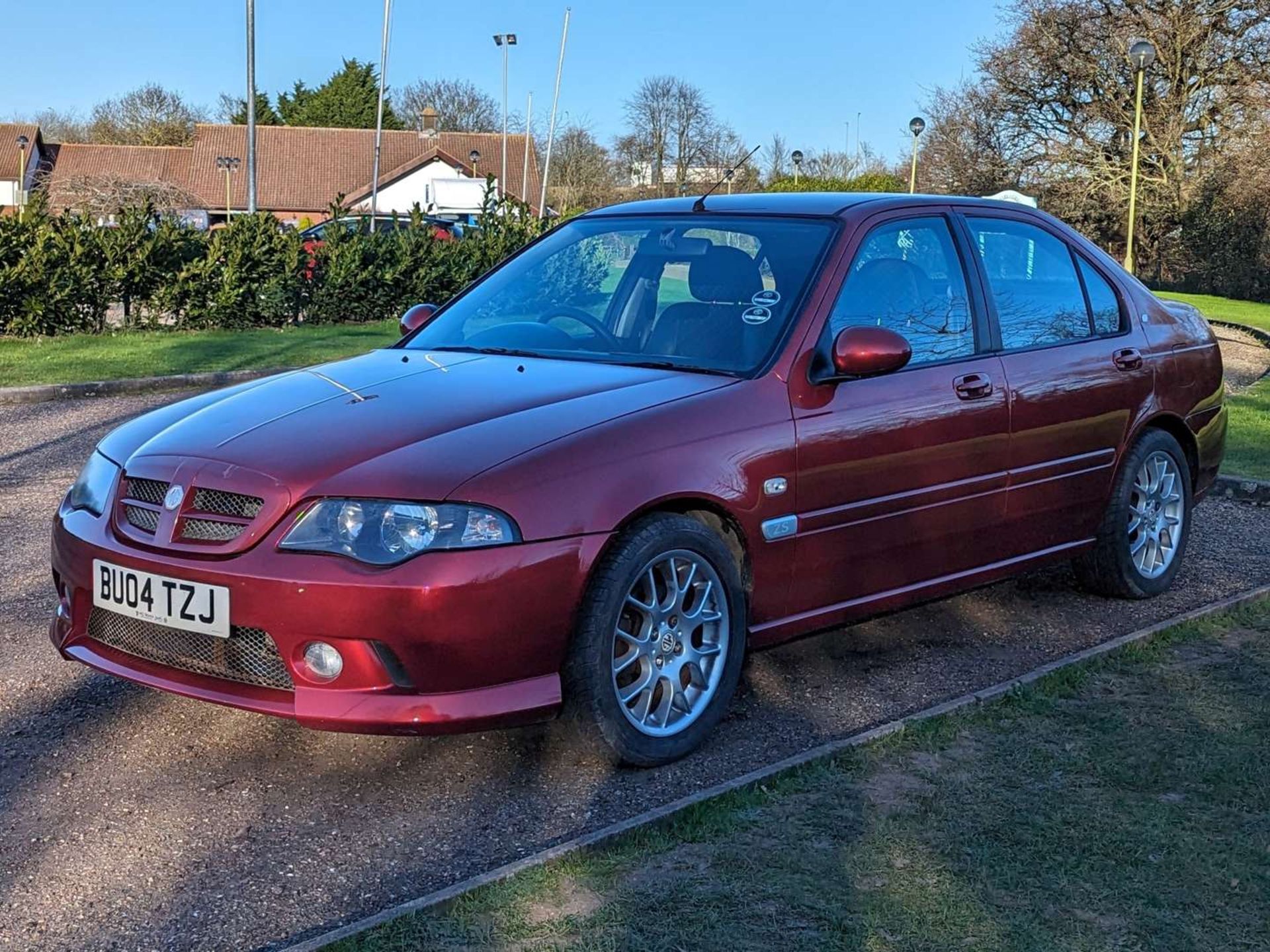 2004 MG ZS - Image 3 of 29