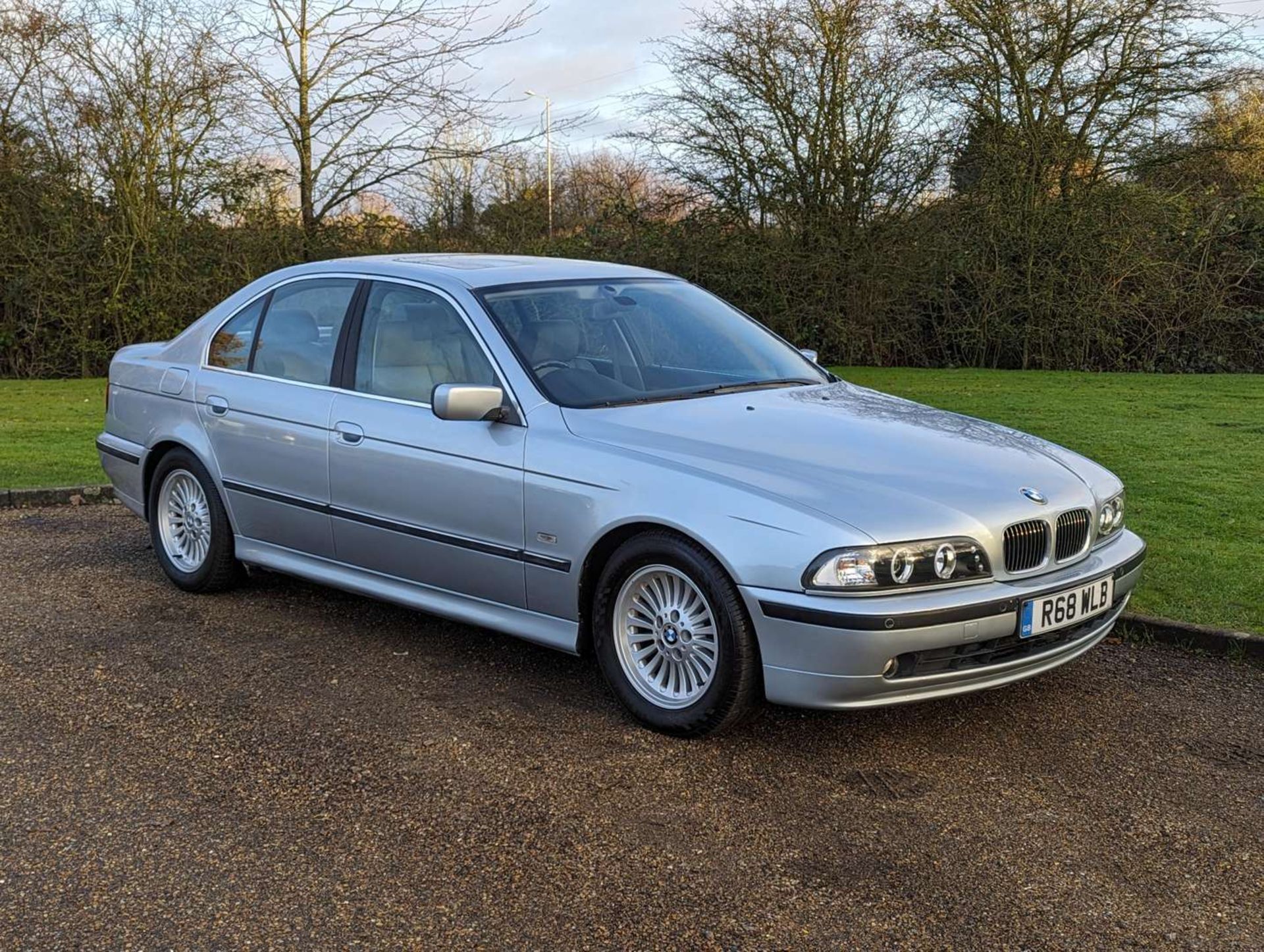 1998 BMW 540I AUTO