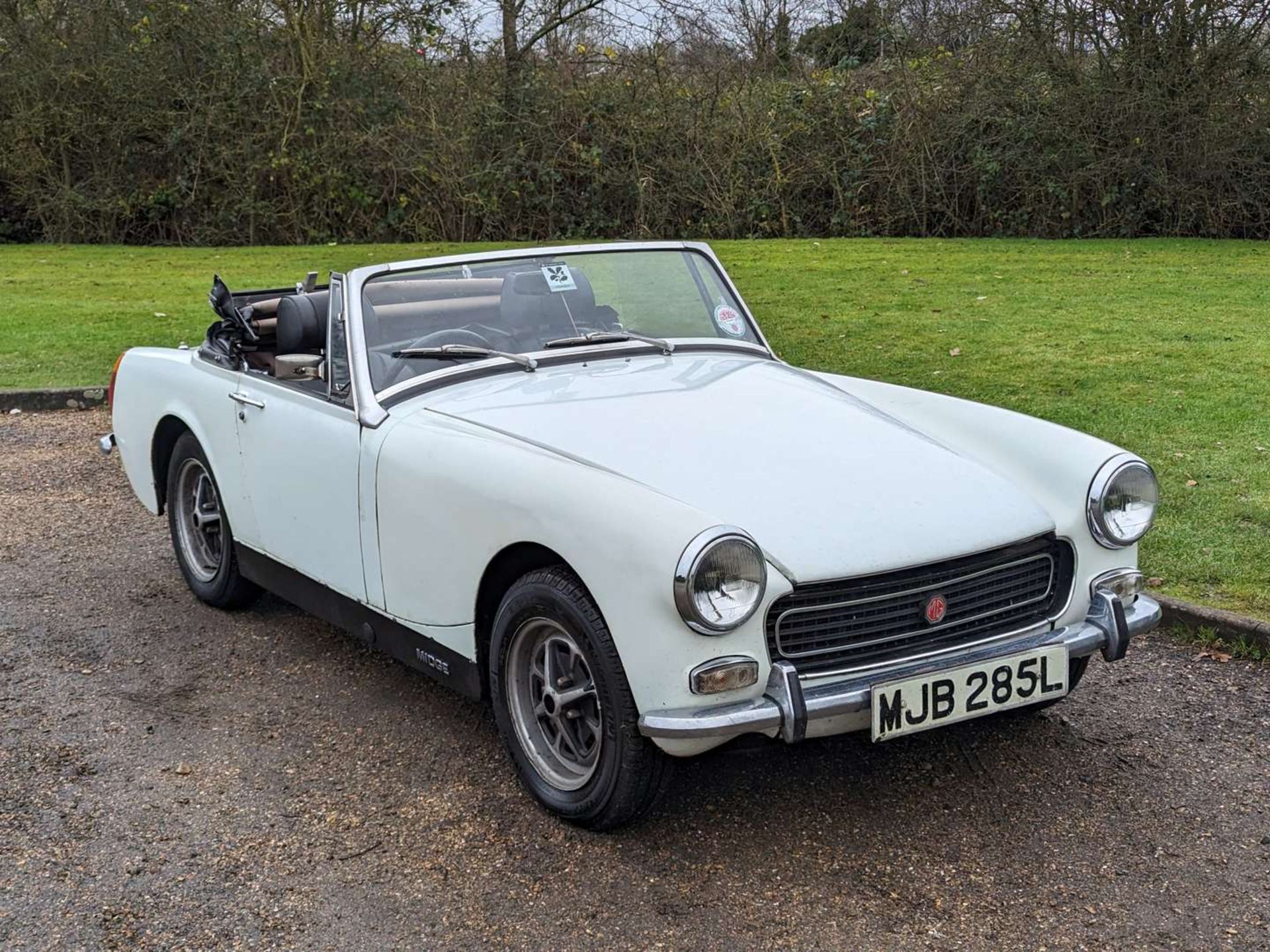 1973 MG MIDGET