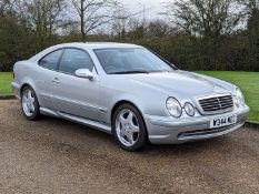 2000 MERCEDES CLK55 AMG AUTO