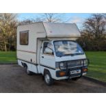 1988 BEDFORD RASCAL BAMBI CAMPER