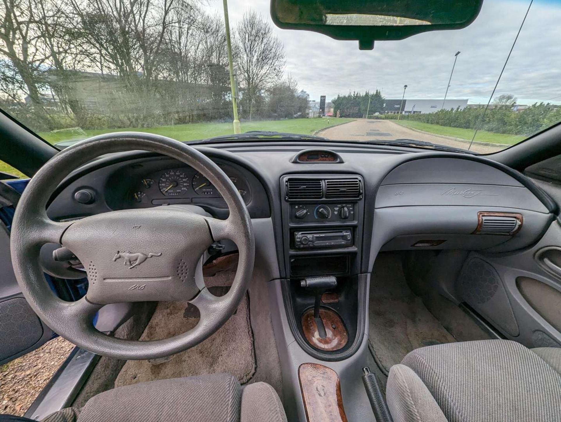 1994 FORD MUSTANG 3.8 CONVERTIBLE LHD - Image 20 of 29