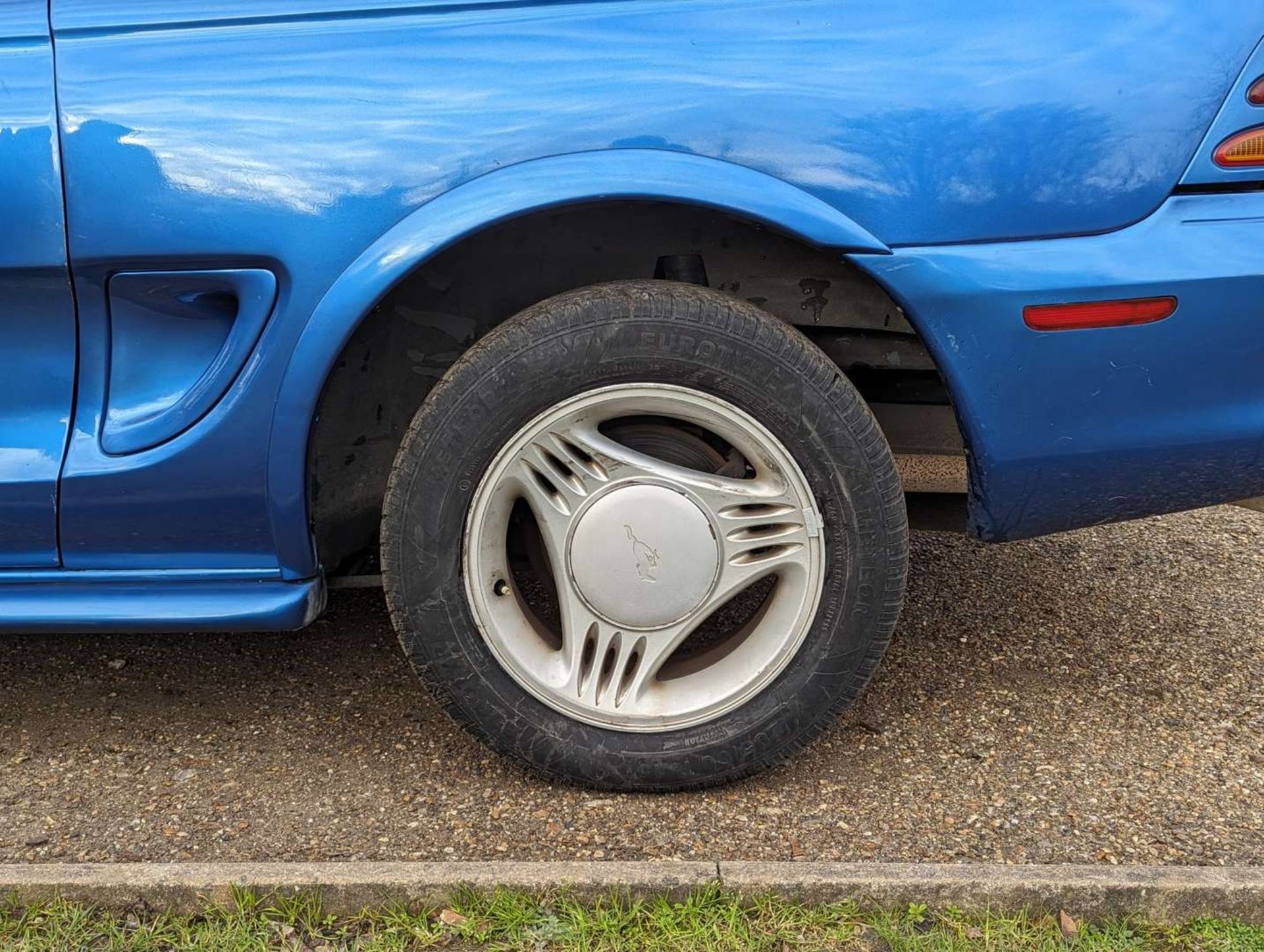 1994 FORD MUSTANG 3.8 CONVERTIBLE LHD - Image 17 of 29