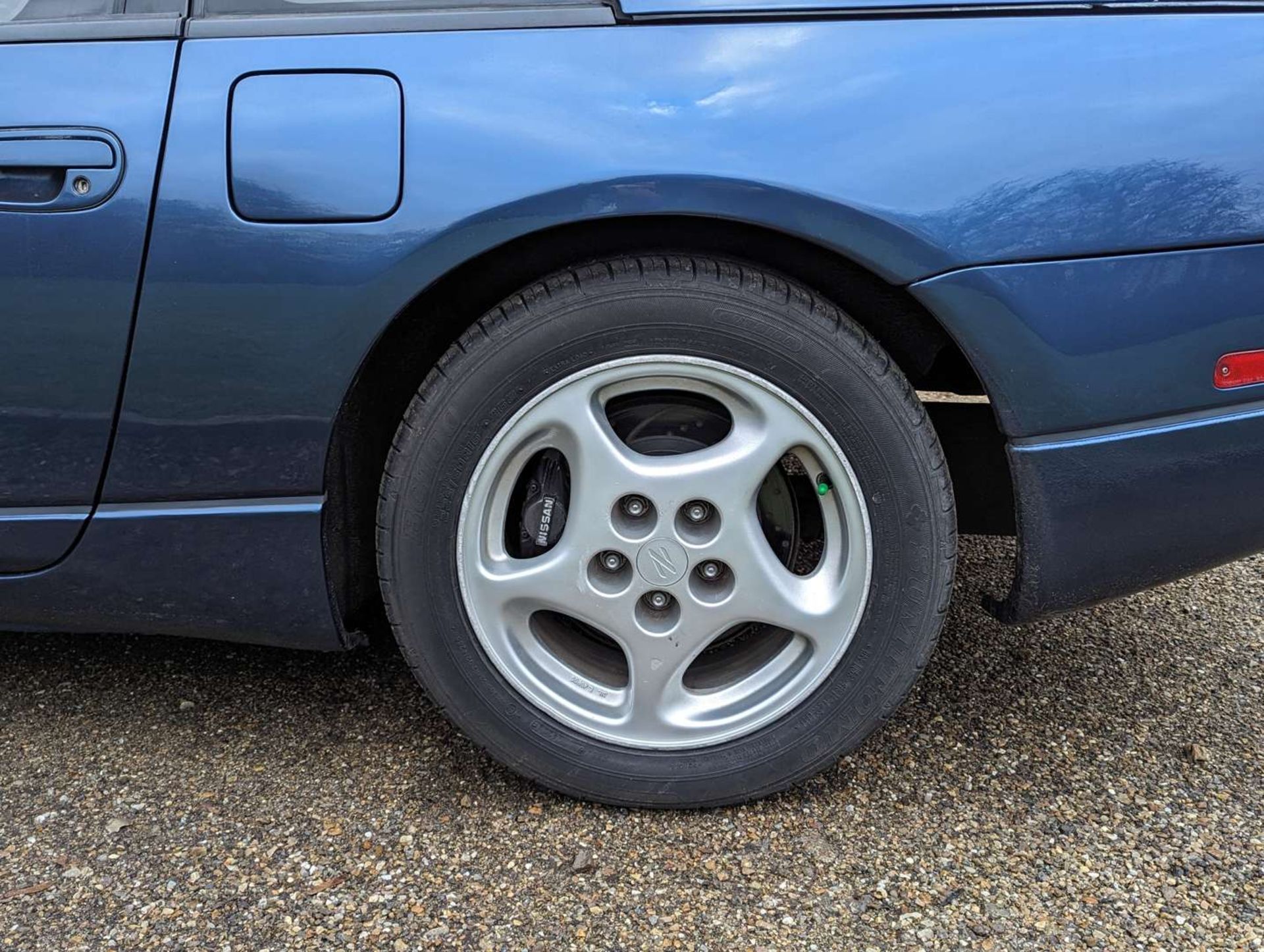 1992 NISSAN FAIRLADY 300ZX - Image 16 of 29