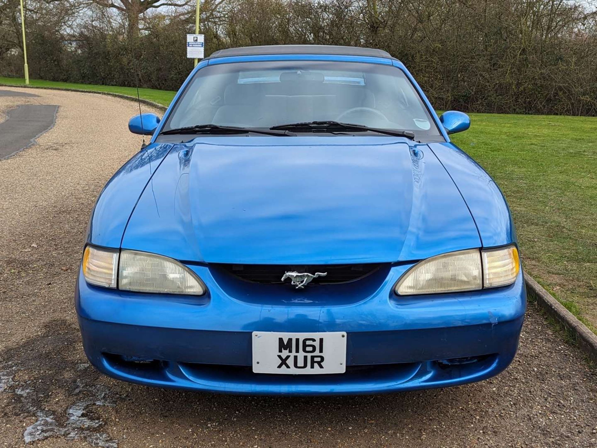 1994 FORD MUSTANG 3.8 CONVERTIBLE LHD - Image 3 of 29