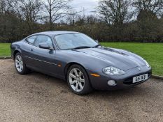 2003 JAGUAR XK8 4.2 COUPE AUTO