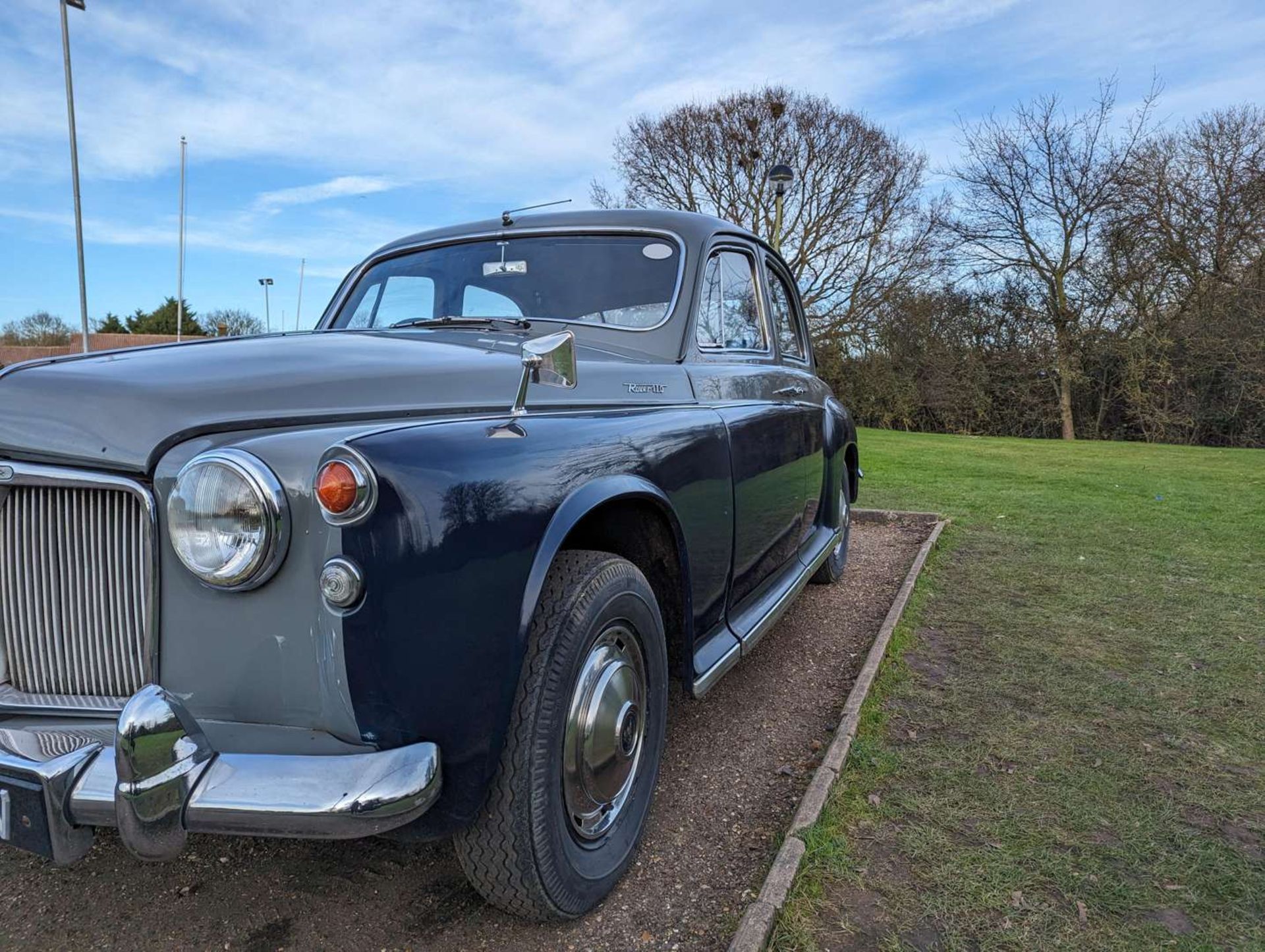 1964 ROVER P4 110 - Image 11 of 26
