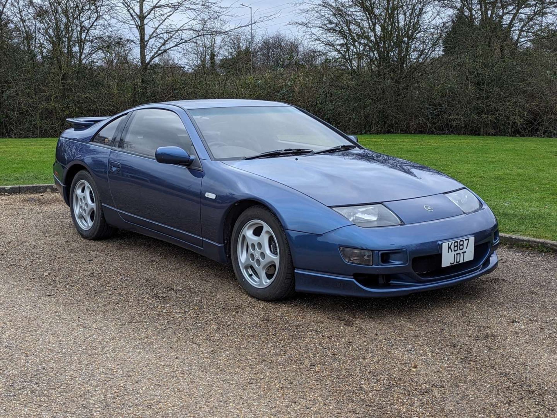 1992 NISSAN FAIRLADY 300ZX