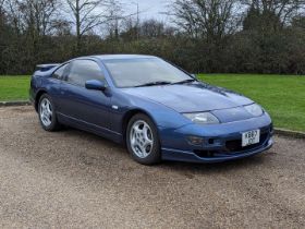 1992 NISSAN FAIRLADY 300ZX