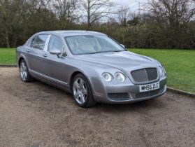 2006 BENTLEY CONTINENTAL FLYING SPUR