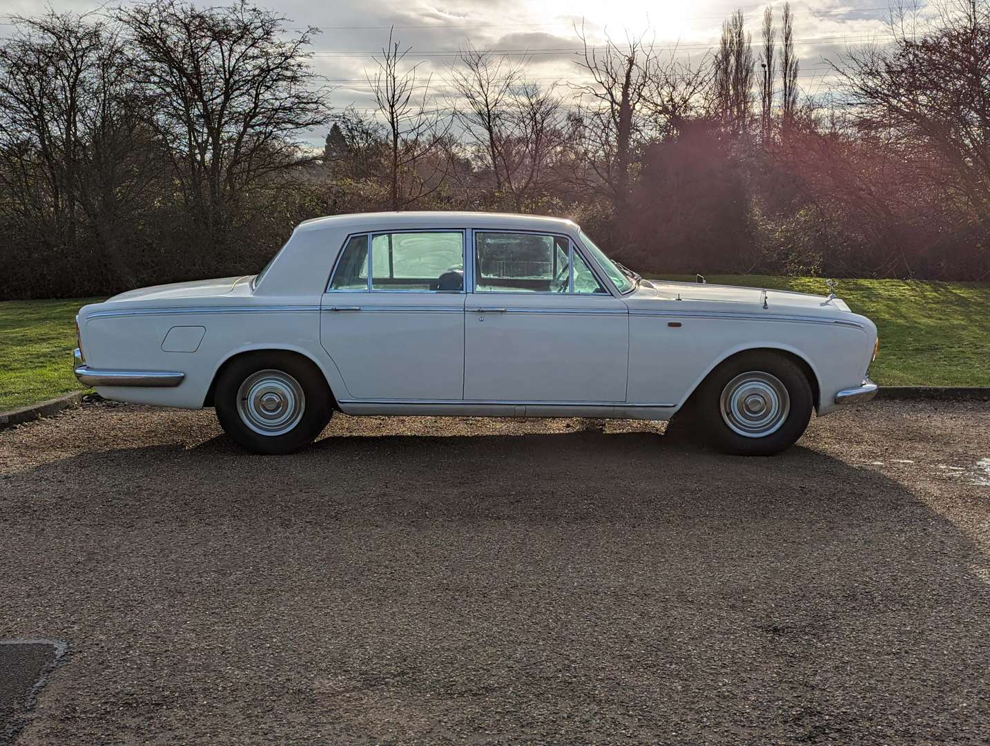 1968 ROLLS ROYCE SILVER SHADOW I - Image 8 of 29