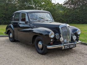 1957 DAIMLER CONQUEST