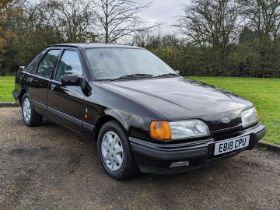 1987 FORD SIERRA 2.8 XR 4X4I