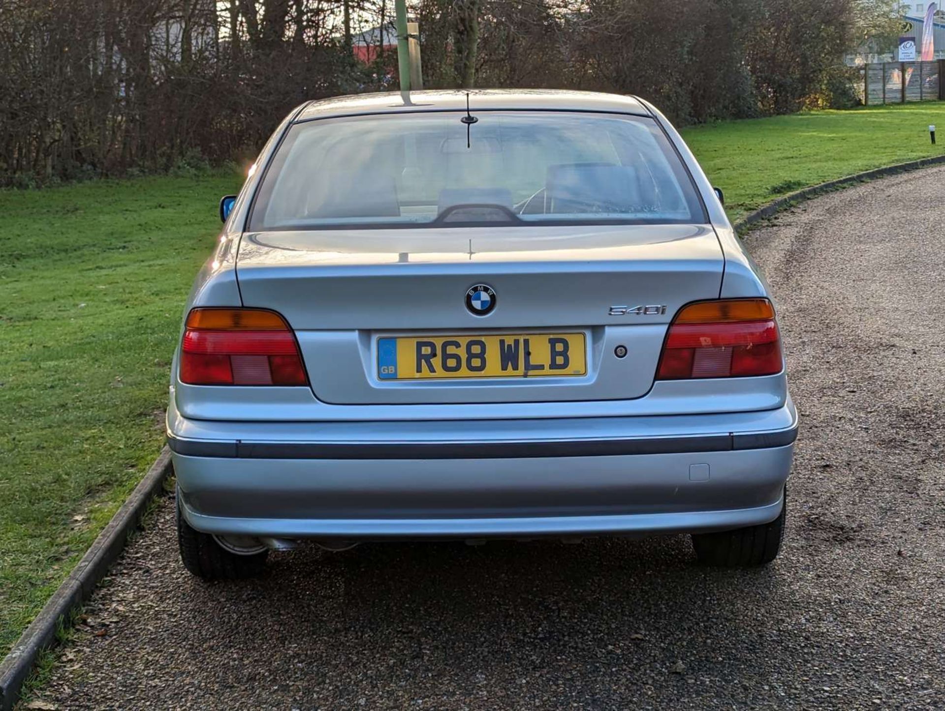 1998 BMW 540I AUTO - Image 6 of 25