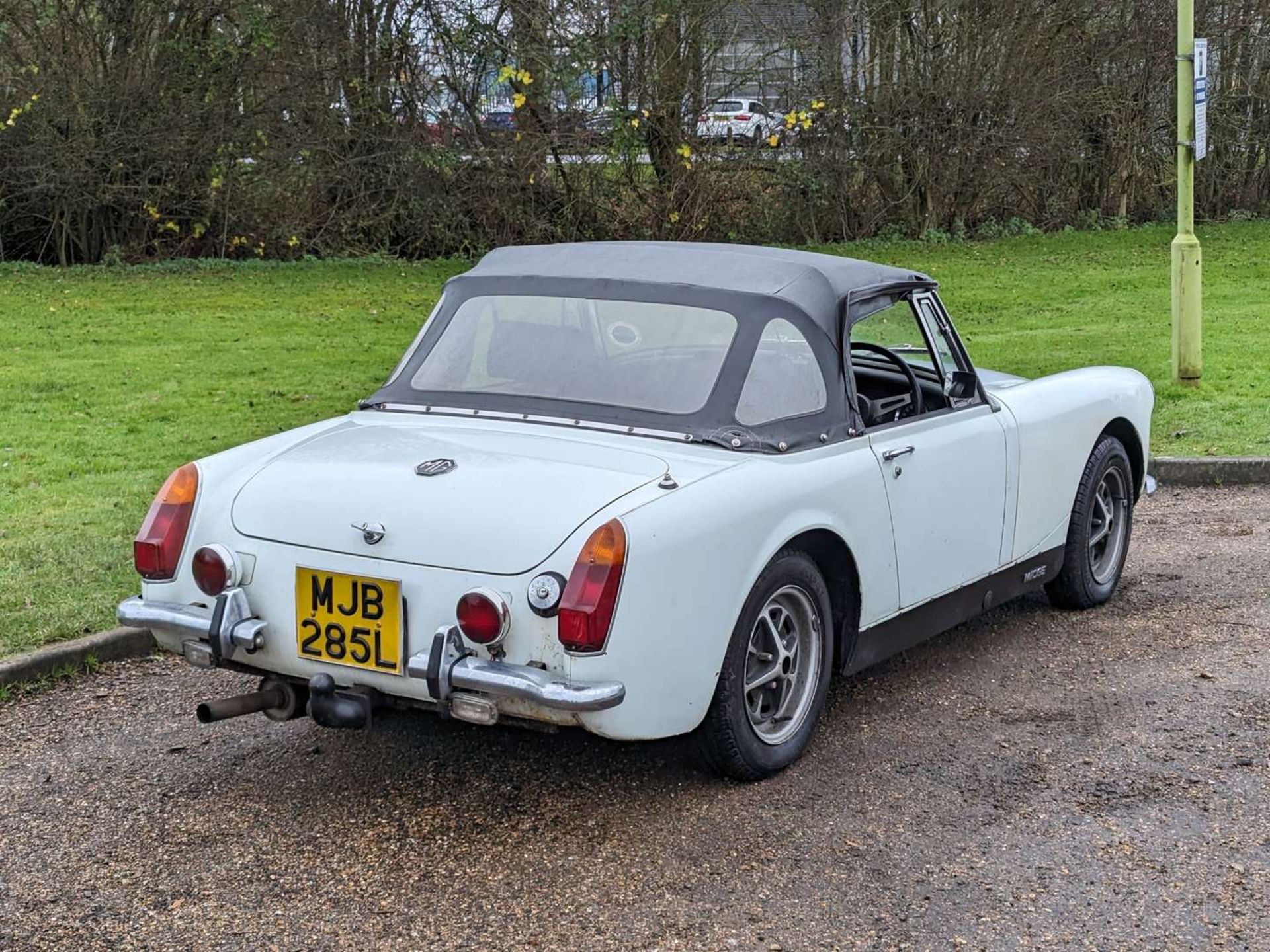 1973 MG MIDGET - Image 8 of 26