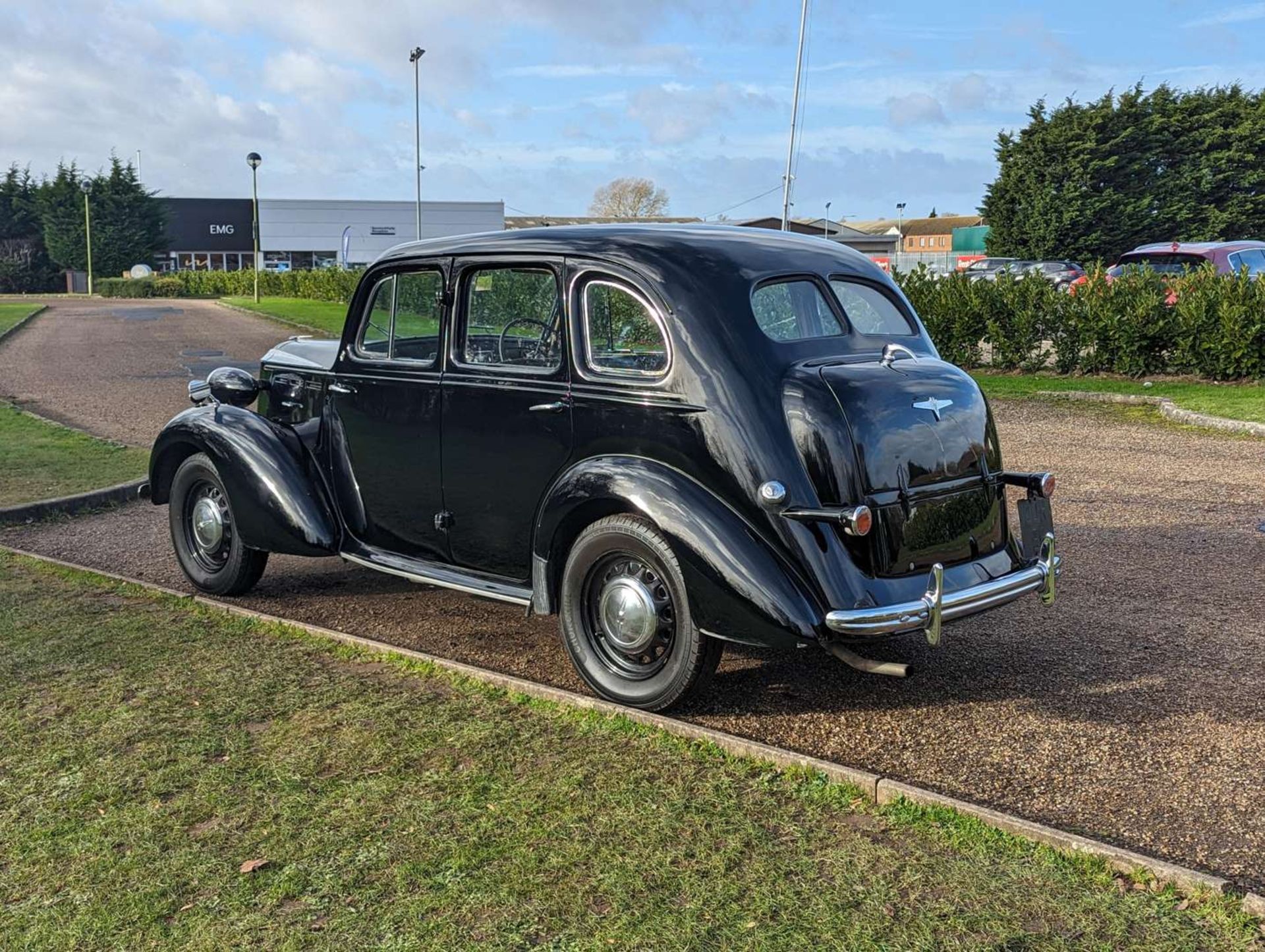 1946 VAUXHALL J-TYPE 14/6 - Image 5 of 30