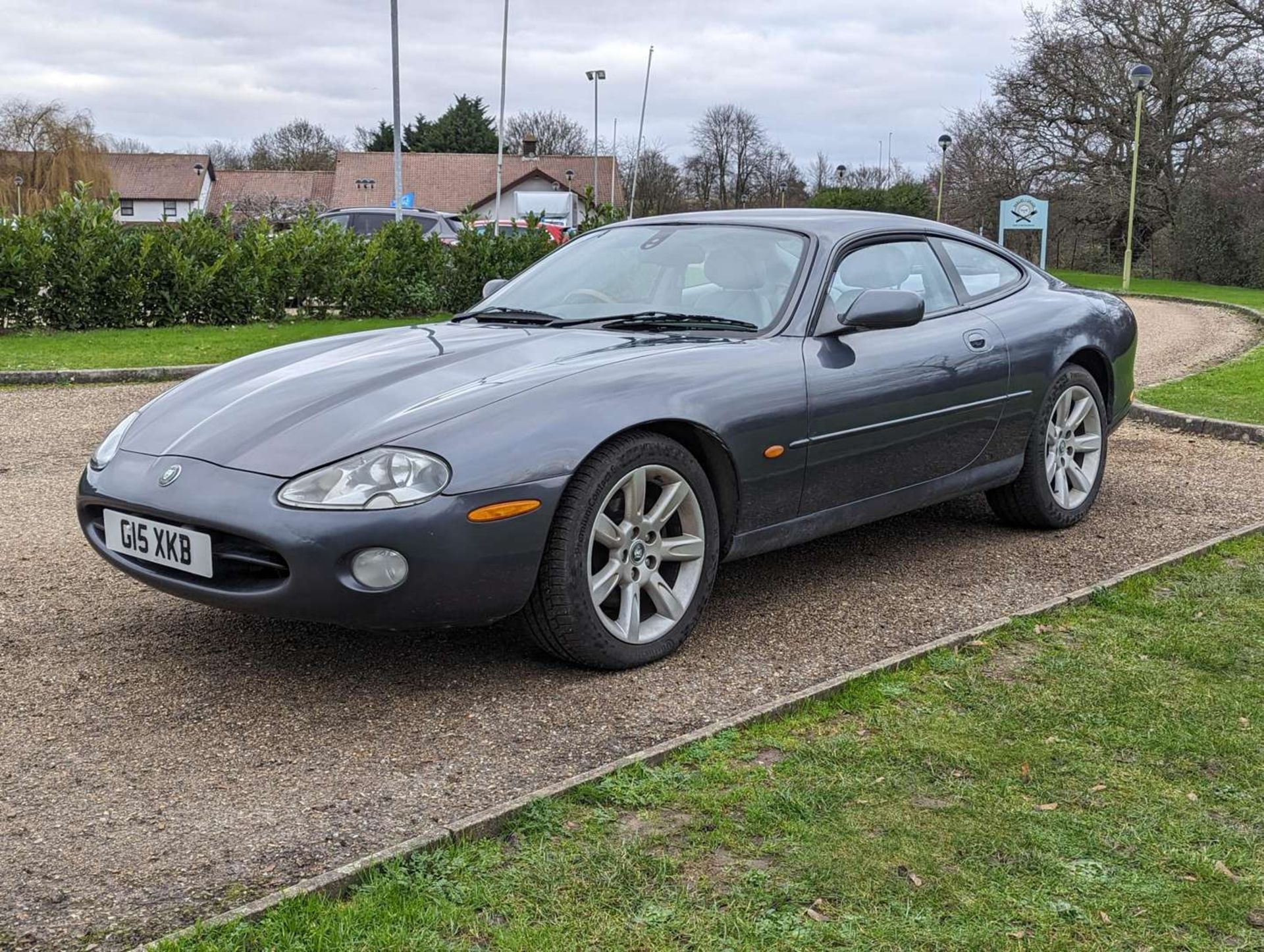 2003 JAGUAR XK8 4.2 COUPE AUTO - Image 3 of 29