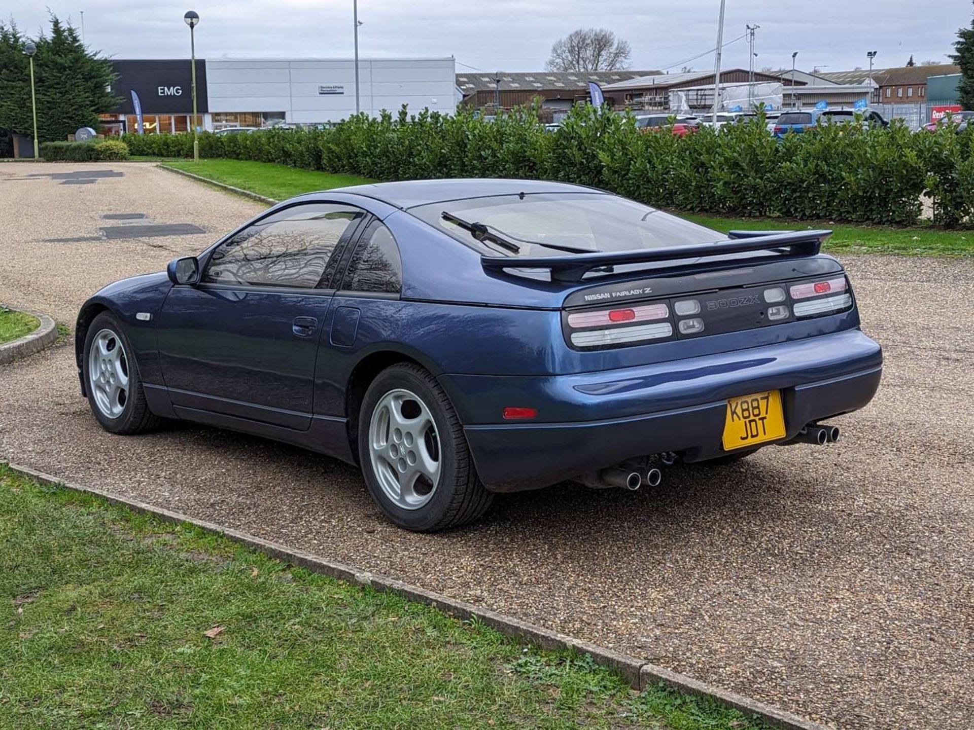 1992 NISSAN FAIRLADY 300ZX - Image 5 of 29