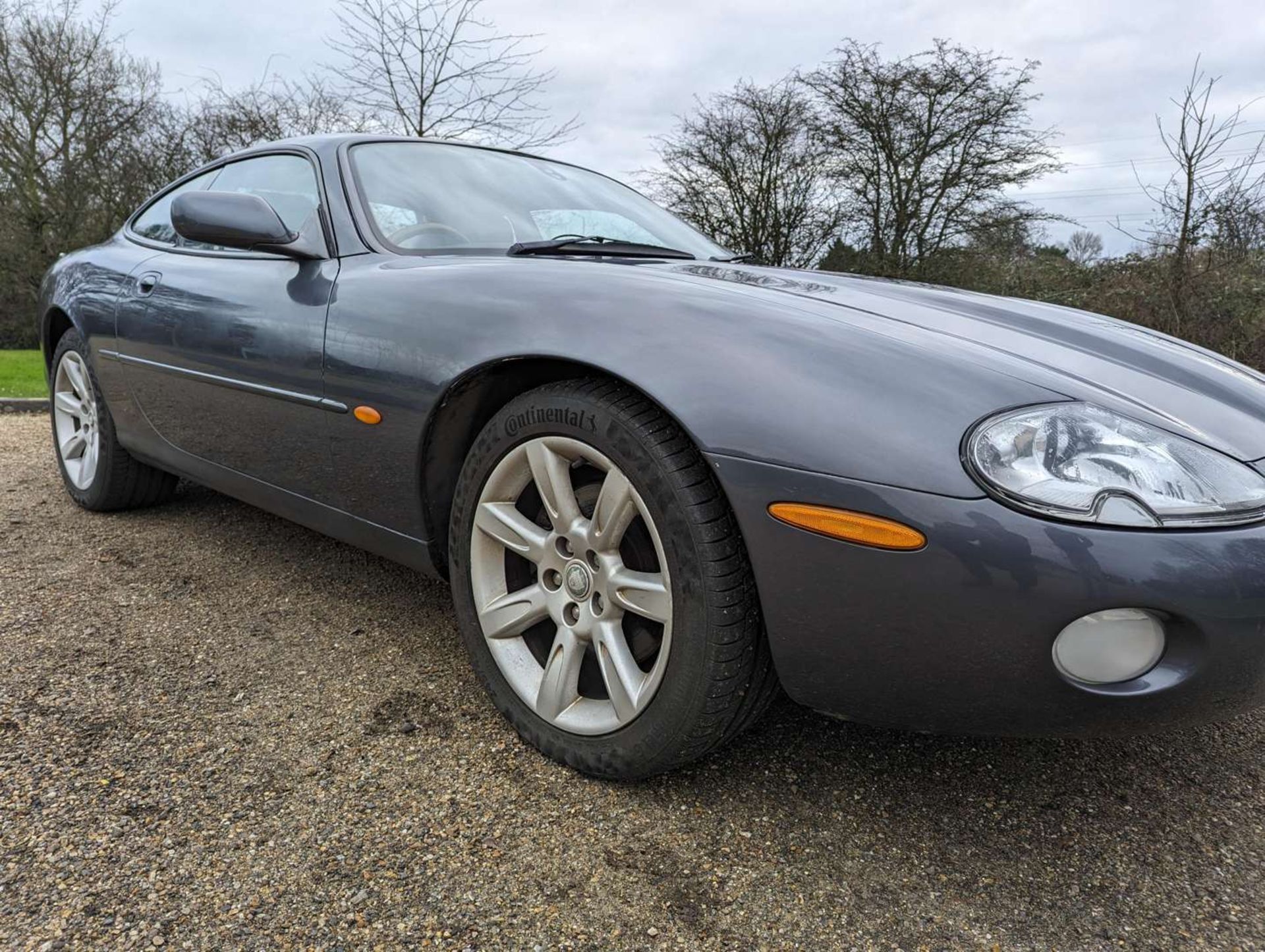 2003 JAGUAR XK8 4.2 COUPE AUTO - Image 13 of 29