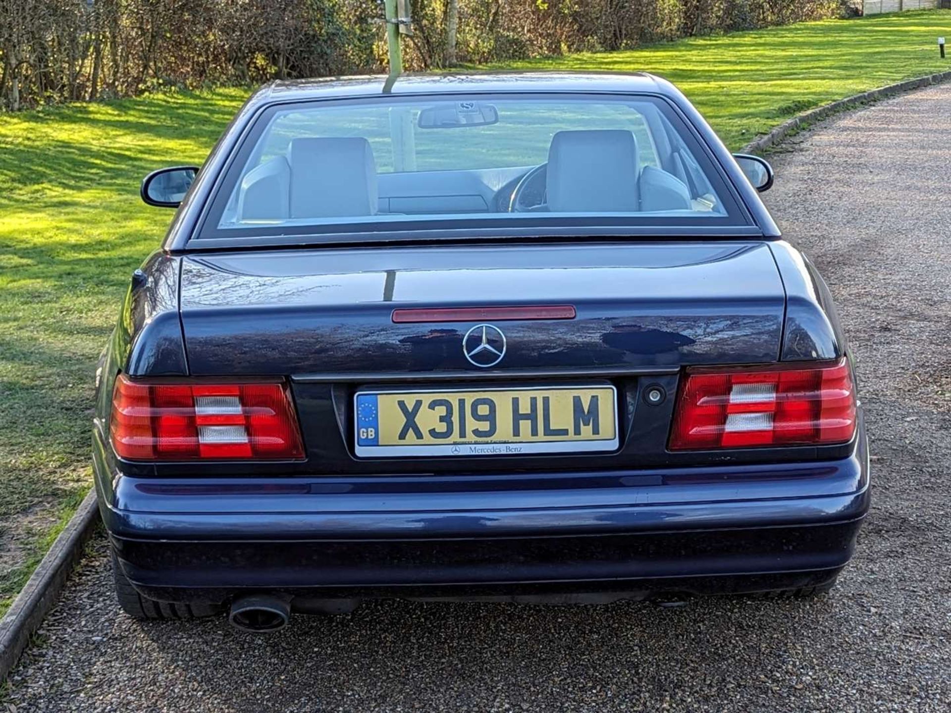 2000 MERCEDES SL 320 AUTO - Image 6 of 29