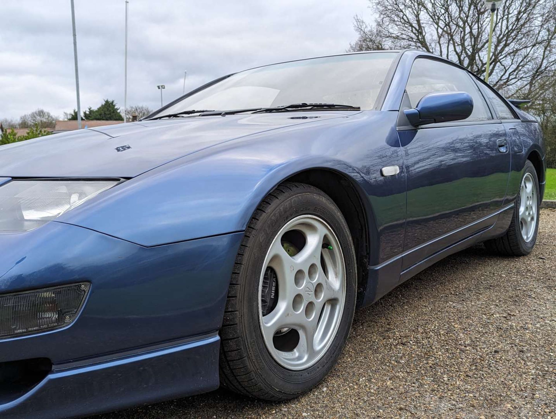 1992 NISSAN FAIRLADY 300ZX - Image 10 of 29