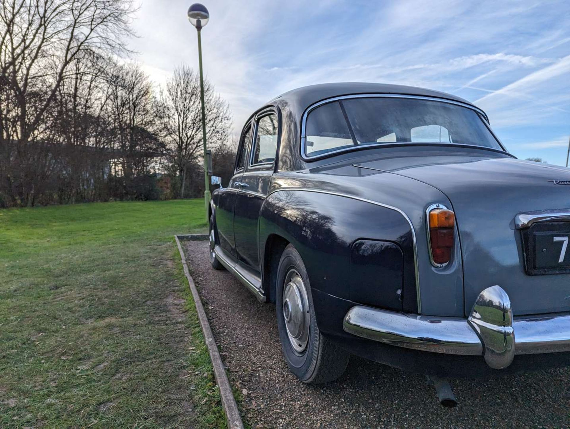 1964 ROVER P4 110 - Image 12 of 26