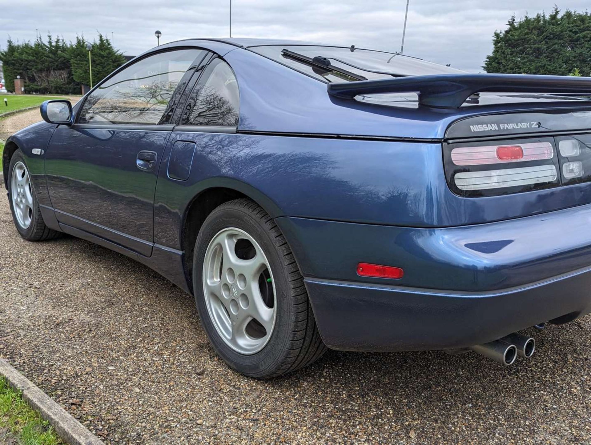 1992 NISSAN FAIRLADY 300ZX - Image 11 of 29