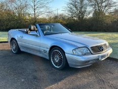 1998 MERCEDES SL 320 AUTO