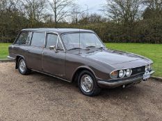 1973 TRIUMPH 2500 ESTATE MKII