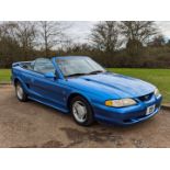 1994 FORD MUSTANG 3.8 CONVERTIBLE LHD