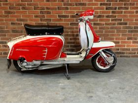 1964 LAMBRETTA LI150 SPECIAL