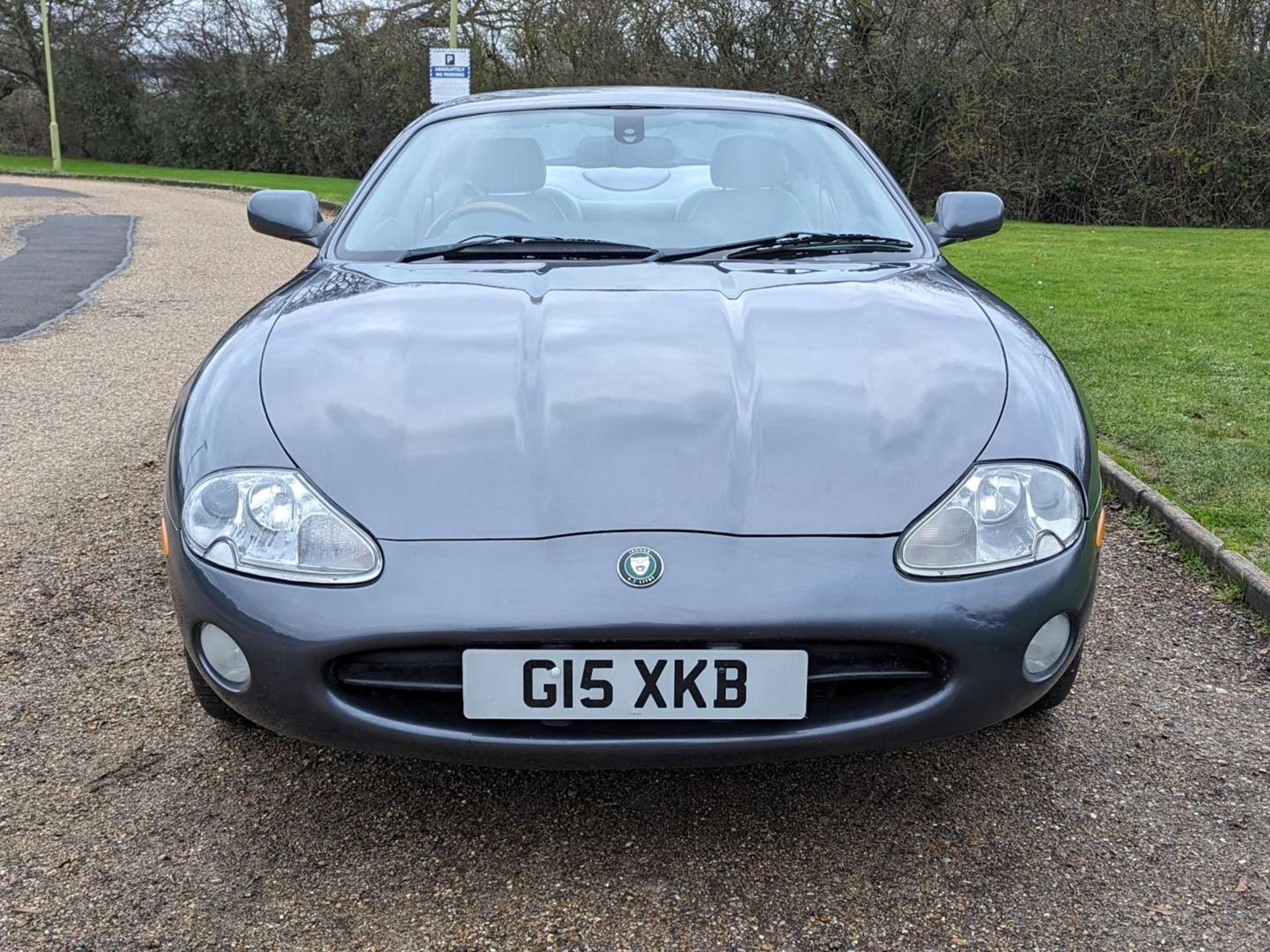 2003 JAGUAR XK8 4.2 COUPE AUTO - Image 2 of 29