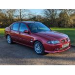 2004 MG ZS