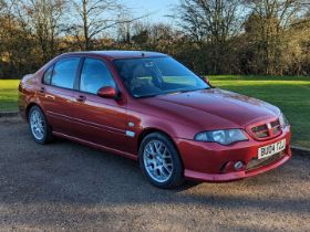 2004 MG ZS