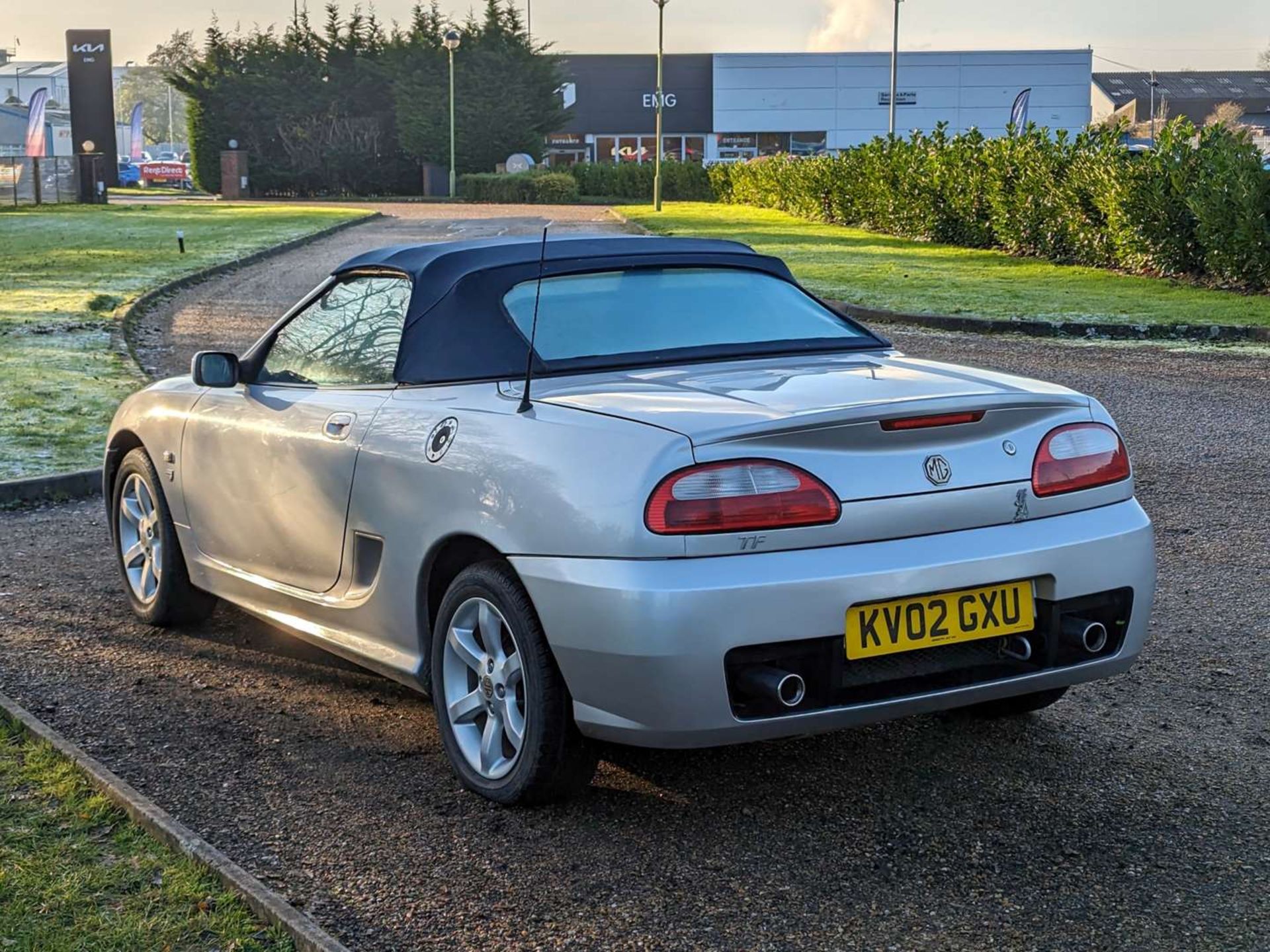 2002 MG TF 135 - Image 8 of 28